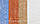 Тканинні рулонні штори "Oasis" венеція (білий), РОЗМІР 52,5х170 см, фото 5