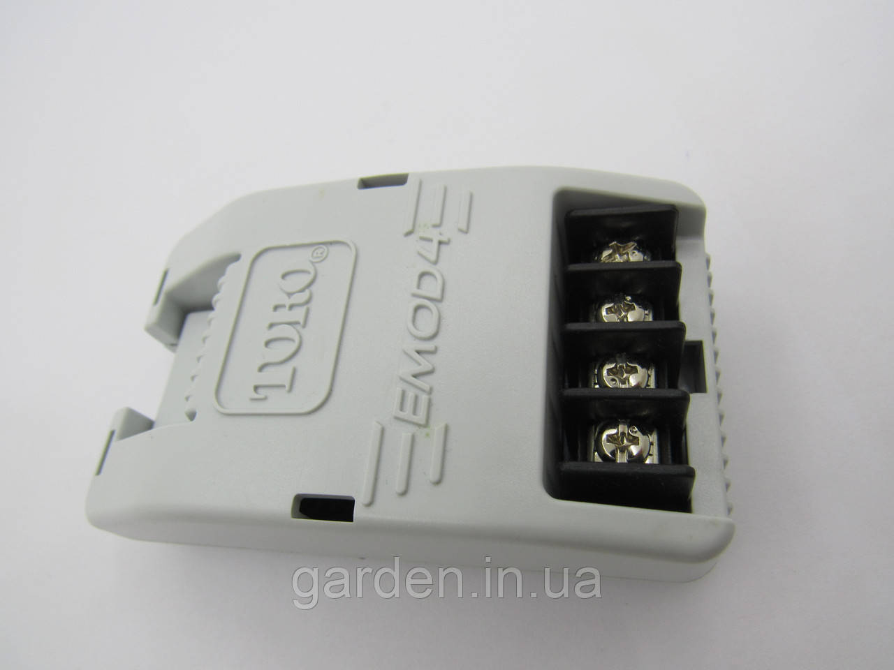 EMOD-4 TORO Модуль розширення на 4 станції, фото 1