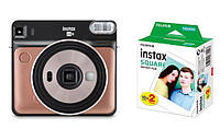Пленочный фотоаппарат Fujifilm INSTAX SQUARE SQ6 супер