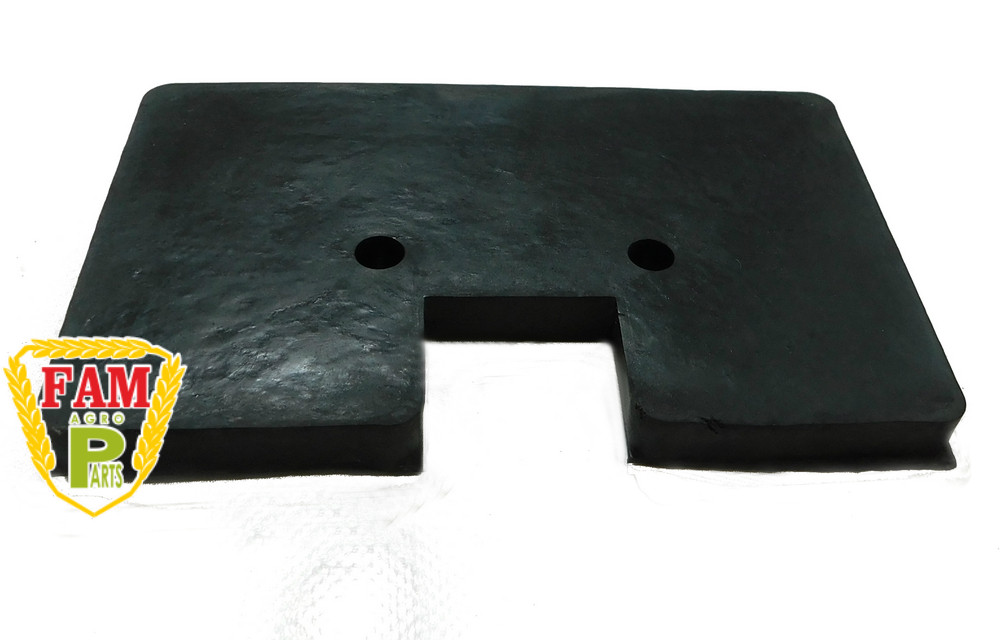 Скребок елеватора 9х100х154 мм, 605450 Сlaas