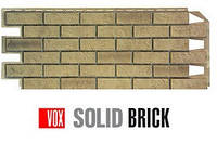 VOX колекція Solid Brick - цегла