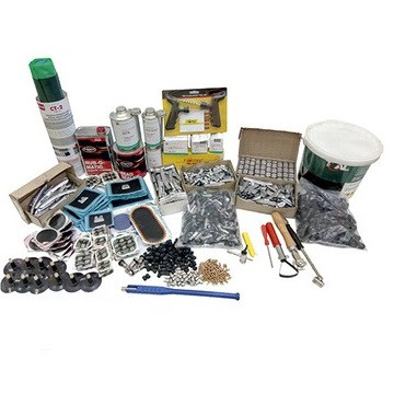 Набір аксесуарів для шиномонтажу