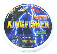 Леска King Fisher Winner, 0,1, длина 30м.