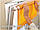 Тканинні рулонні штори "Oasis" венеція (персикові рум'яна), РОЗМІР 120х170 см, фото 4