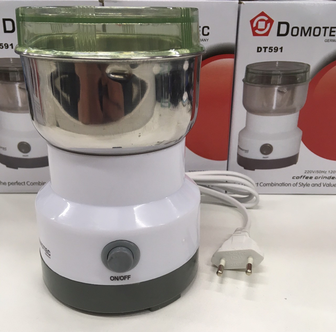 Кавомолка DOMATEC DT-591