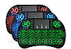 Клавіатура KEYBOARD wireless i8 ART-2231 (100 шт./ясть), фото 3