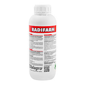 Біостимулятор росту Радіфарм Valagro - 1 л, фото 4