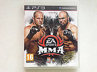Відео гра MMA/UFC (PS3)