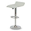Барний стілець табурет Hoker VIA колір білий, фото 2