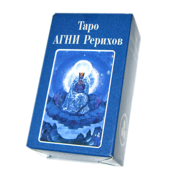 Агні Реріхів Таро "МІНІ" (Deluxe, Одеса), фото 1