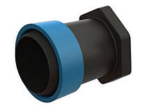 Заглушка 32мм для спрей-шлангу із затяжною гайкою