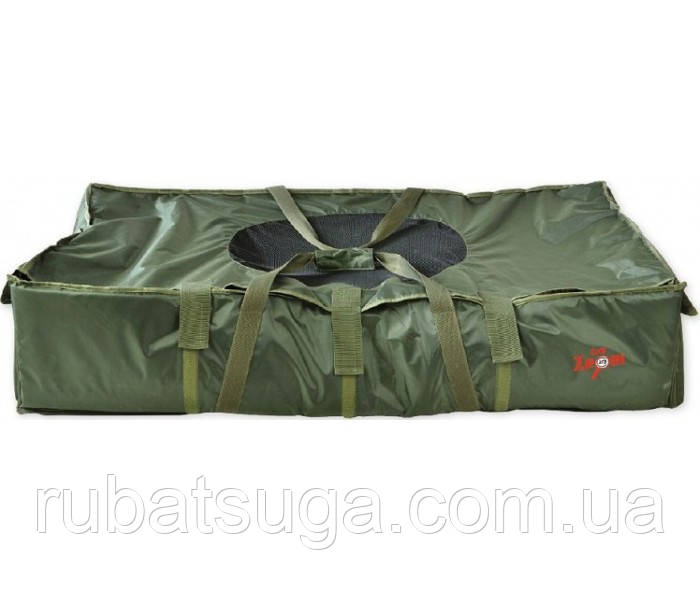Короповий мат Carp Zoom Foldable Carp with Cradle Zipper