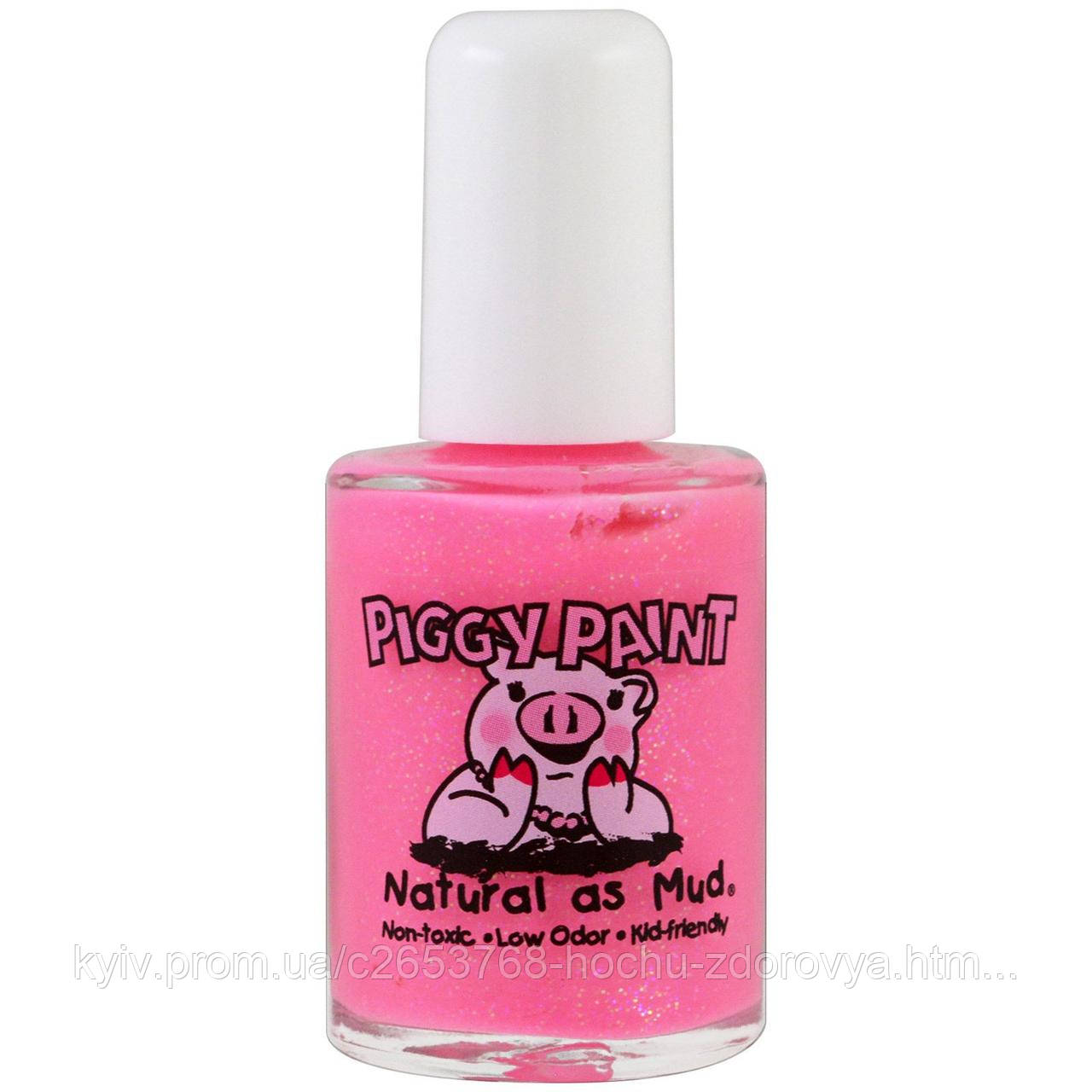 Купить Piggy Paint, Nail Polish, Shimmy Shimmy Pop, 0.5 fl oz (15 ml
