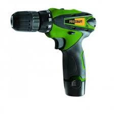 Шуруповерт акумуляторний Procraft PA-12/2 Li-ion, фото 1