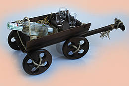 Міні-бар віз з чарками