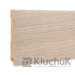 Плінтус Kluchuk Neo Plinth KLN120-06 Дуб Вибілений 120мм