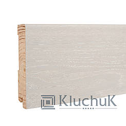 Плінтус Kluchuk Neo Plinth KLN120-05 Дуб Крижаний 120мм