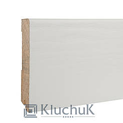 Плінтус Kluchuk Neo Plinth KLN120-03 Дуб Білий 120мм