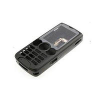 Корпус Sony Ericsson W800 черный