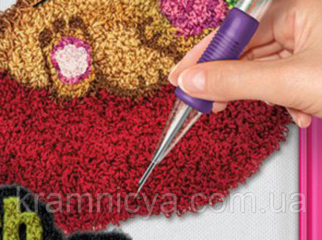 купить набор "ковровая вышивка" в интернет-магазине "Крамниця Творчості"