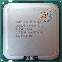 Процесор Intel Core 2 Quad Q9300 2.5GHz / Socket 775