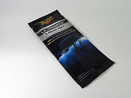 Тестер синтетичного рідкого воску - Meguiar's Ultimate Liquid Wax Sachet 14 мл. (G18216T)