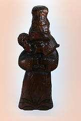 Скульптура Казак шкіредер