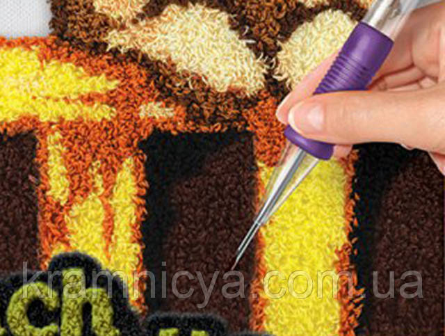 купить набор "ковровая вышивка" в интернет-магазине "Крамниця Творчості"