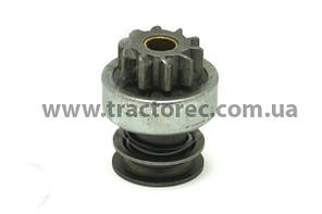 Бендикс стартера мотоблока з двигуном R180, R175