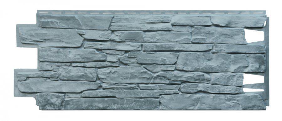 Цокольный сайдинг. Фасадная панель VOX Solid Stone TOSCANA 1,0х0,42 м - фото 2 - id-p891725641