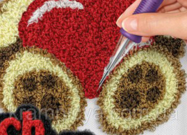 купить набор "ковровая вышивка" в интернет-магазине "Крамниця Творчості"