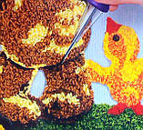 Киврова вишивка "Ведмедик+серце 2", PN-01-06, фото 8