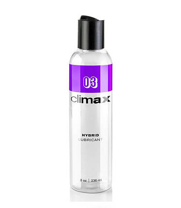 Лубрикант на гібридній основі Climax 3: Hybrid Lubricant, 236 мл , фото 1