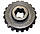 Шестерня коси роторної мотоблока КР-04, КР-01 (1 шт), 20 зубів, КР09М2, фото 2