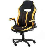 Геймерське крісло Prime black/yellow, TM Special4You