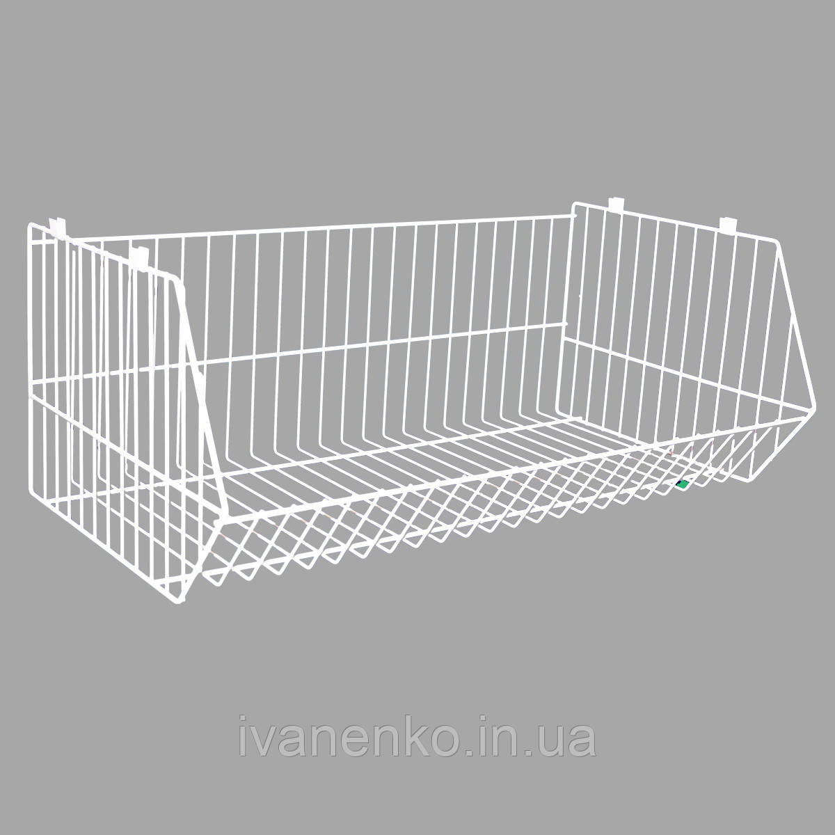 Сітчаста хлібний кошик