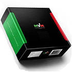 Ручки дверні mvm Z-1313 MACC "MIRA" матова бронза, фото 4