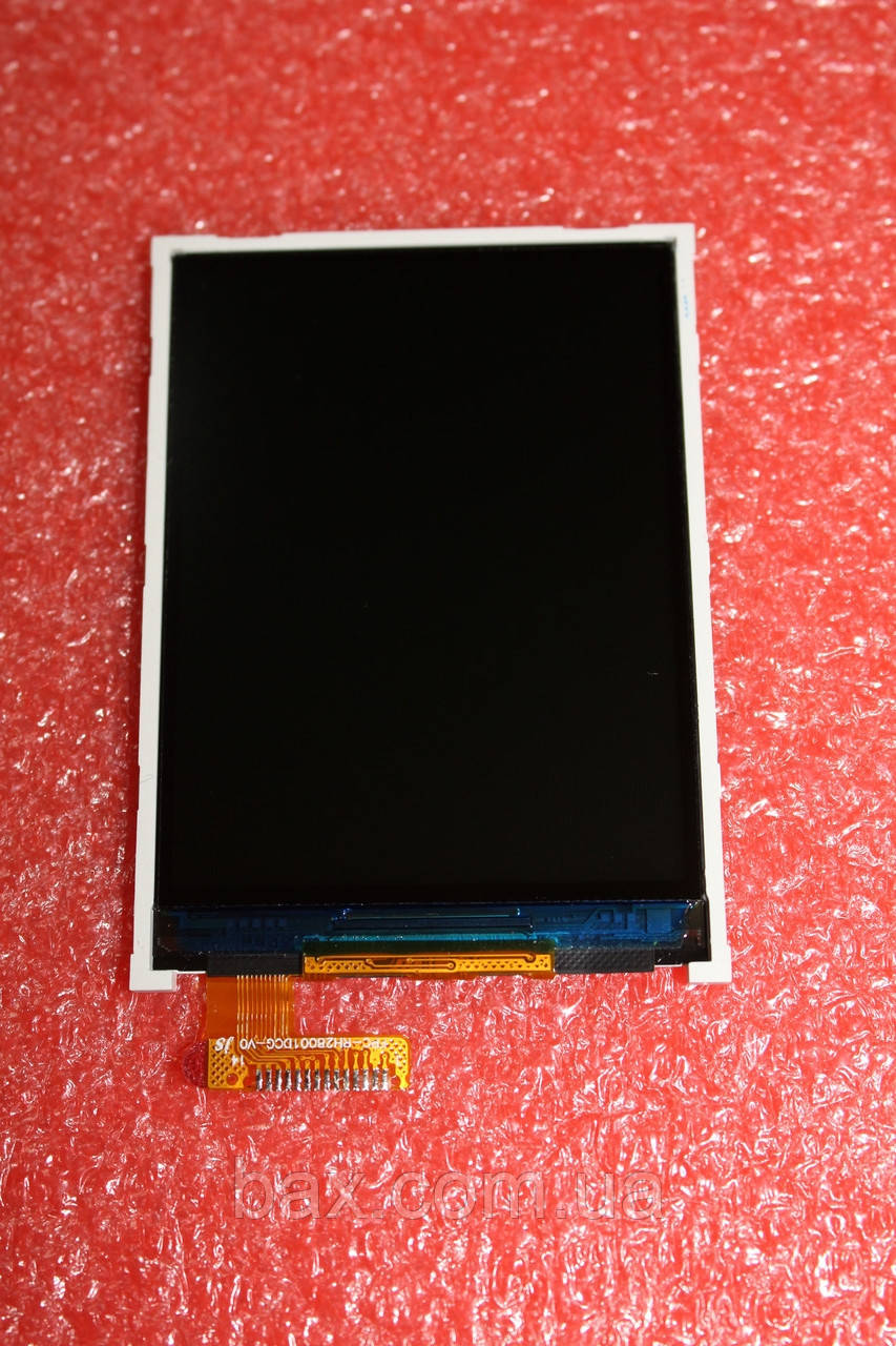 Ergo F282 дисплей (оригінальний) YH-028NJ1410V0; FPC-RH28001DCG-V0