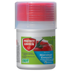 Фунгіцид "Магнікур Енерджі" (Превікур Енерджі) 60 мл — захистить розсади від чорної ніжки