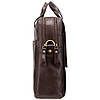 Коричнева сумка для ноутбука Visconti ML24 Brown (Великобританія), фото 5