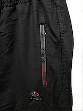 Спортивні штани Shooter на манжетах чоловічі трикотажні штани Шутер, фото 3