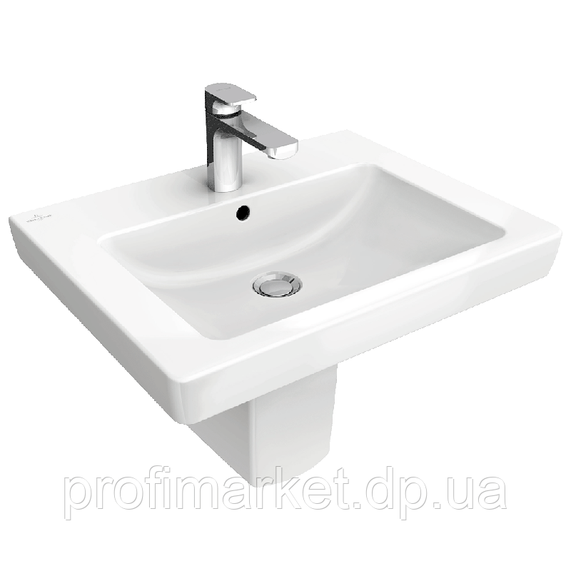 Умивальник Villeroy & Boch Subway 2.0 60, фото 1