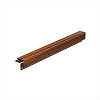 Кут зовнішній для сайдинг BORYSZEW Золотий дуб