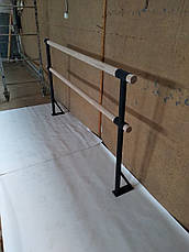Верстат хореографічний (балетний) з кріпленням у підлогу, фото 3