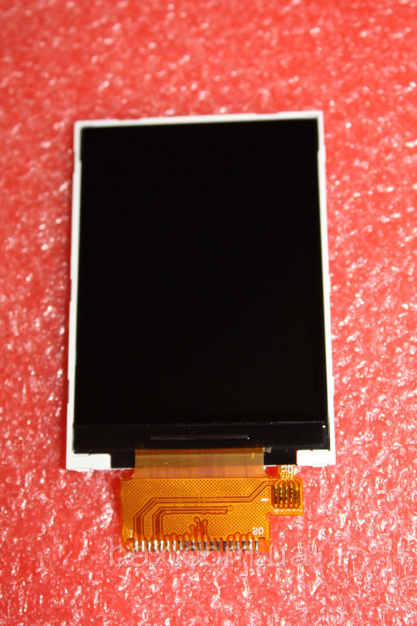 Bravis F241 дисплей (оригінальний) TFT024F567FPC VER01