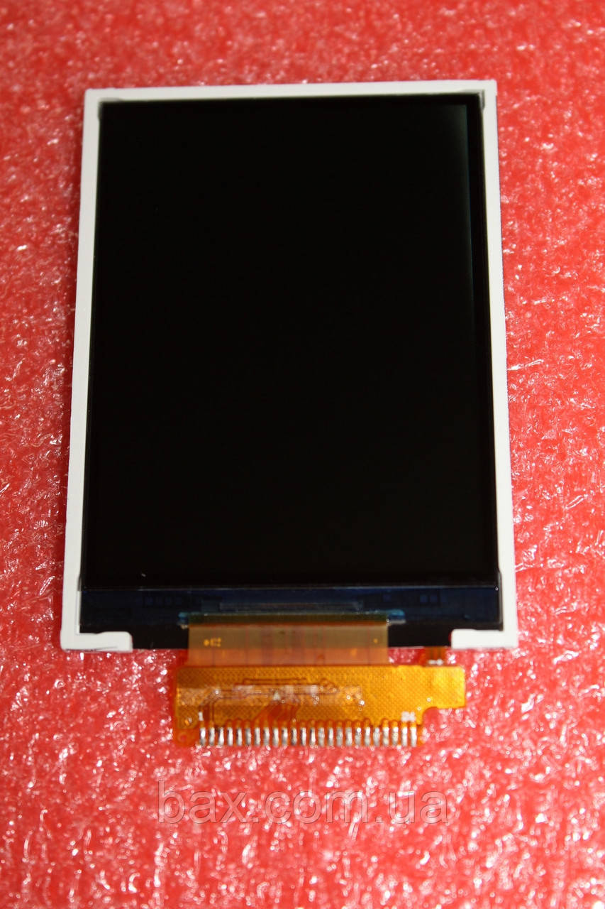 Ergo F281 дисплей (оригінальний) TFT028F208FPC VER01