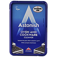 Очисна паста Астоніш для миття поверхонь духовок, грилів Astonish Oven & Cookware Cleaner 150 мл.