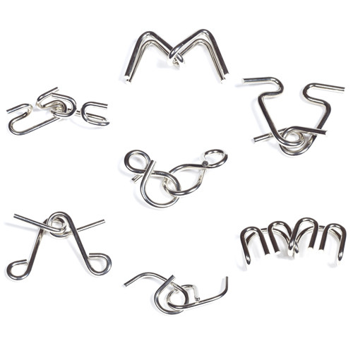 Качественные Ручные головоломки в интернет-магазине "Остров Сокровищ ...