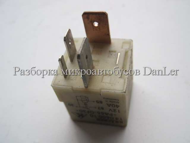 Реле Фольксваген Транспортер Т4 2.5 tdi (ID#552755785), цена: 160 ...