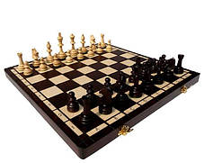 Шахи Олімпійські C-122 із класичними фігурами, фото 2